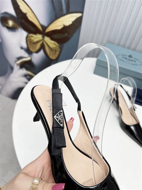 prada slingback dupes|prada slingback pump 45mm.